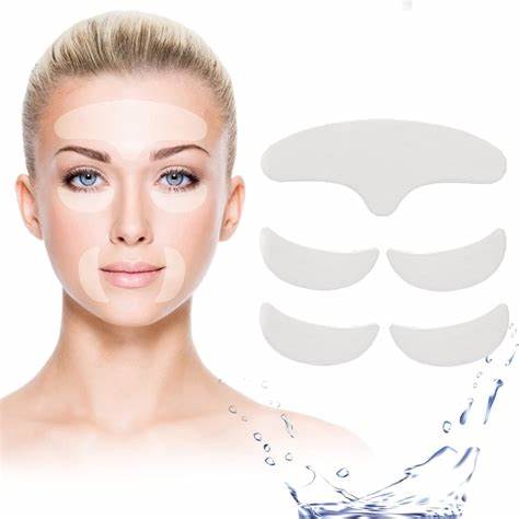Youthful Lift™ – Glue-Free Face & Neck Patches