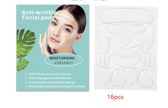 Youthful Lift™ – Glue-Free Face & Neck Patches