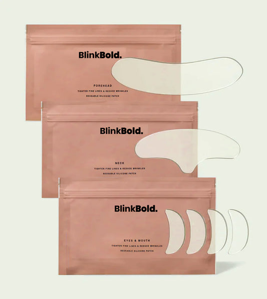 Youthful Lift™ – Glue-Free Face & Neck Patches