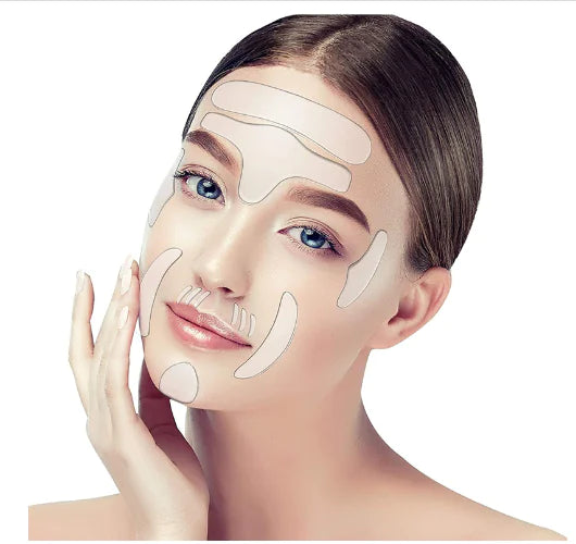 Youthful Lift™ – Glue-Free Face & Neck Patches