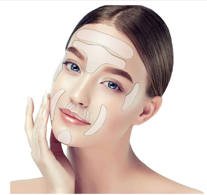 Youthful Lift™ – Glue-Free Face & Neck Patches